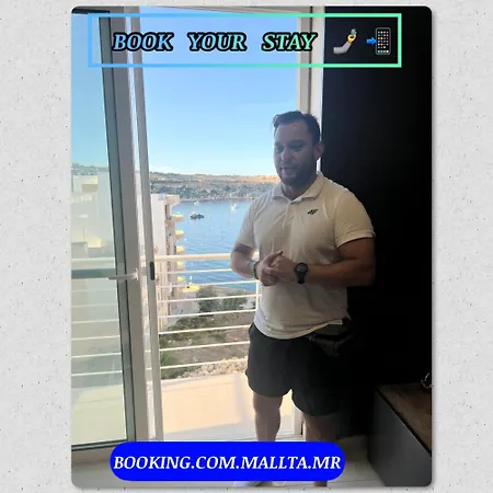 Apartment Seapartment Mallta'mr *