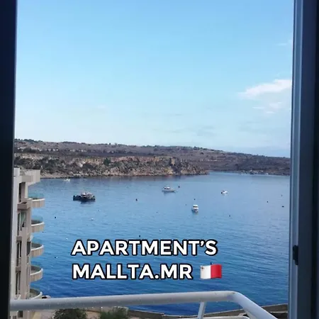 Seapartment Mallta'mr Lägenhet