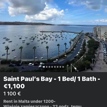 Lägenhet Seapartment Mallta'mr