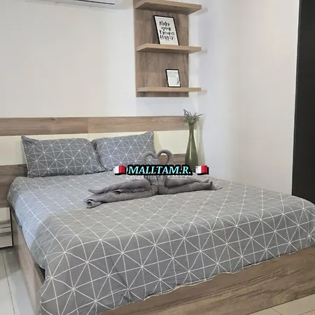 Seapartment Mallta'mr Apartmán