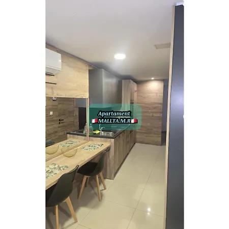 Seapartment Mallta'mr Lejlighed San Pawl il-Baħar
