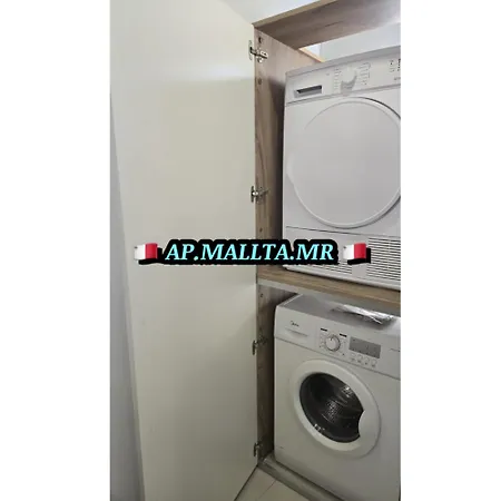 Lejlighed Seapartment Mallta'mr *