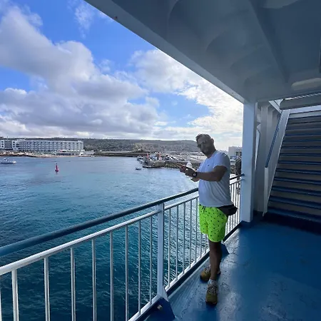 アパート Seapartment Mallta'mr