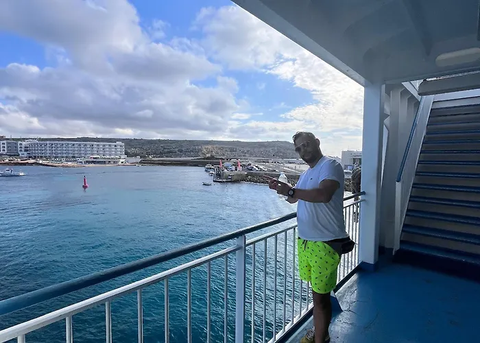 アパート Seapartment Mallta'mr