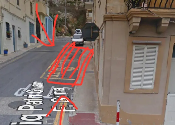 Seapartment Mallta'mr アパート セント・ポールズ・ベイ