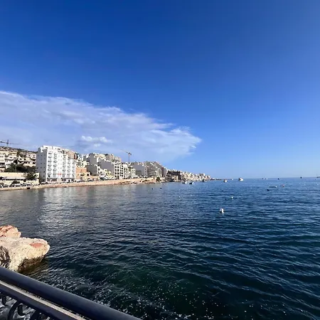 Seapartment Mallta'mr * St. Paul's Bay
